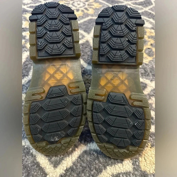 Dr. Martens Doc 1460 Boots black size 7 - Picture 8 of 10